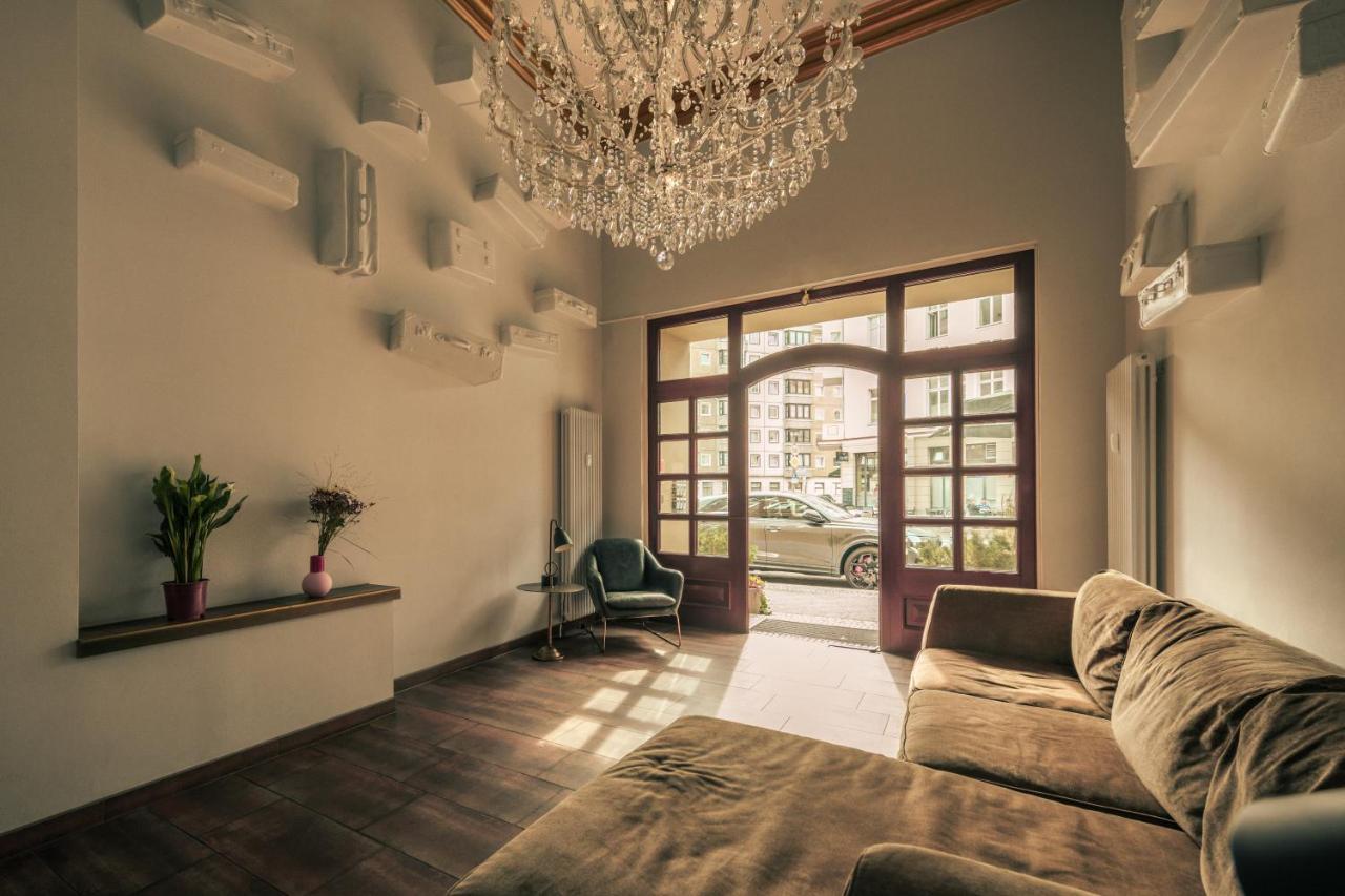 Bob W Mitte Aparthotel Βερολίνο Εξωτερικό φωτογραφία