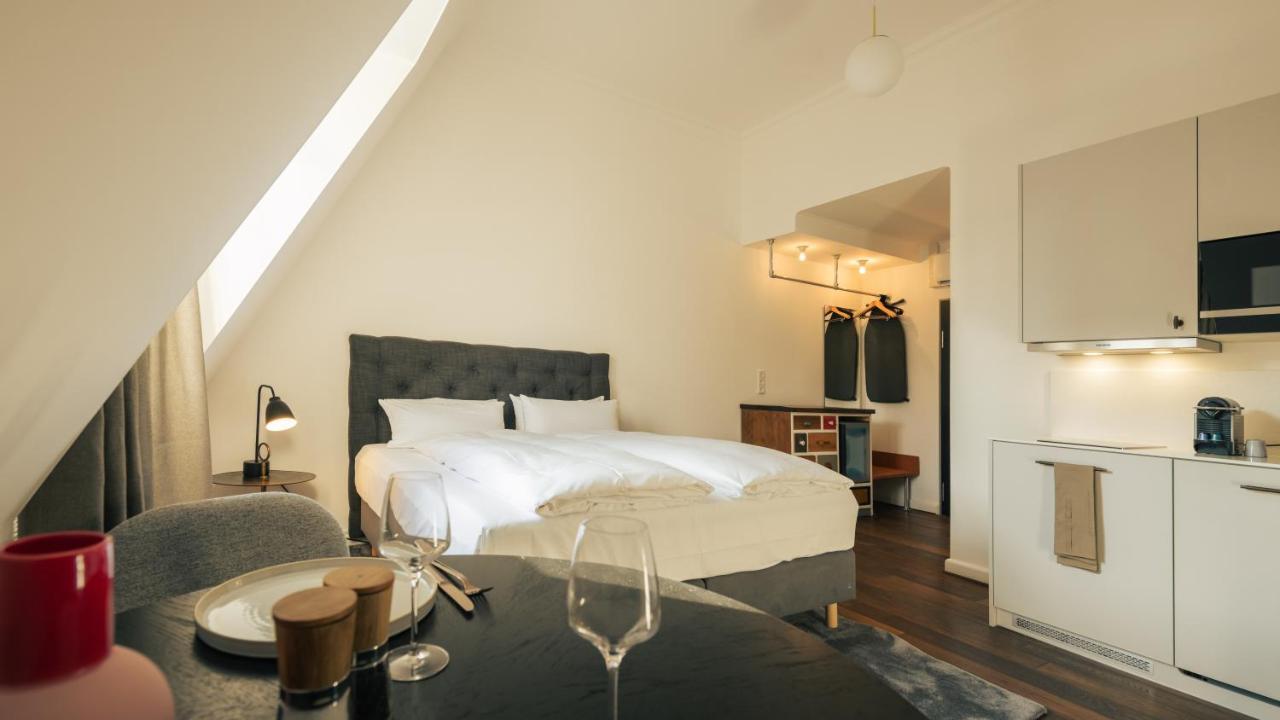 Bob W Mitte Aparthotel Βερολίνο Εξωτερικό φωτογραφία