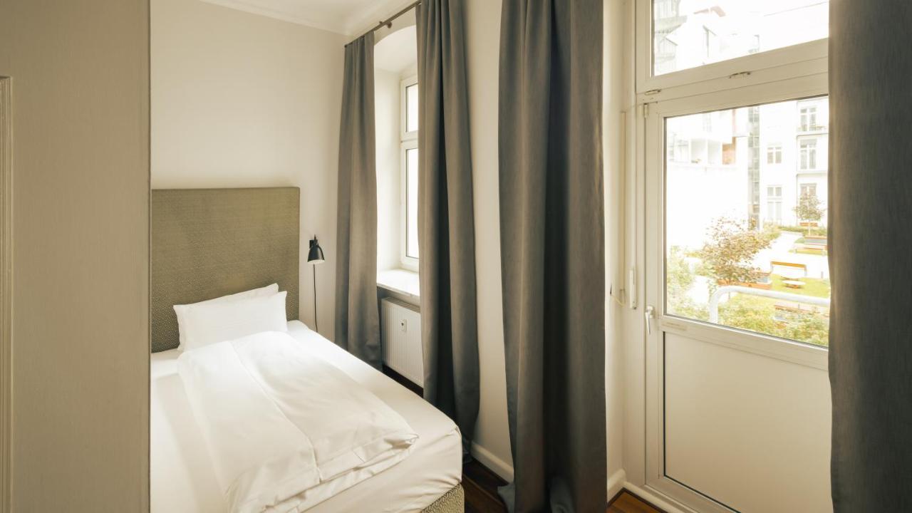 Bob W Mitte Aparthotel Βερολίνο Εξωτερικό φωτογραφία