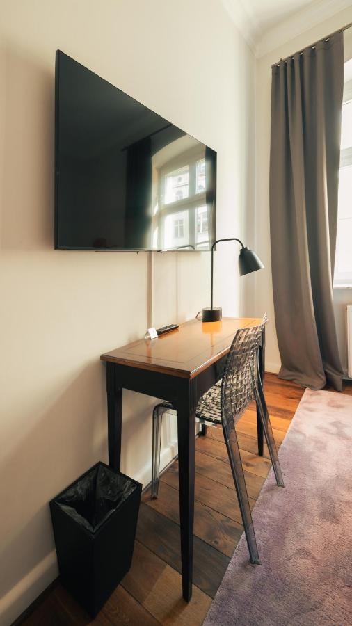 Bob W Mitte Aparthotel Βερολίνο Εξωτερικό φωτογραφία