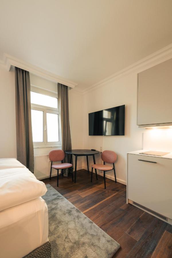 Bob W Mitte Aparthotel Βερολίνο Εξωτερικό φωτογραφία