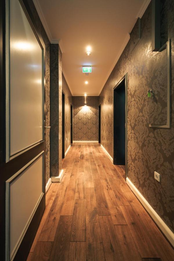 Bob W Mitte Aparthotel Βερολίνο Εξωτερικό φωτογραφία