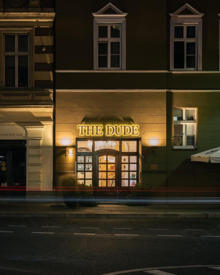 Bob W Mitte Aparthotel Βερολίνο Εξωτερικό φωτογραφία