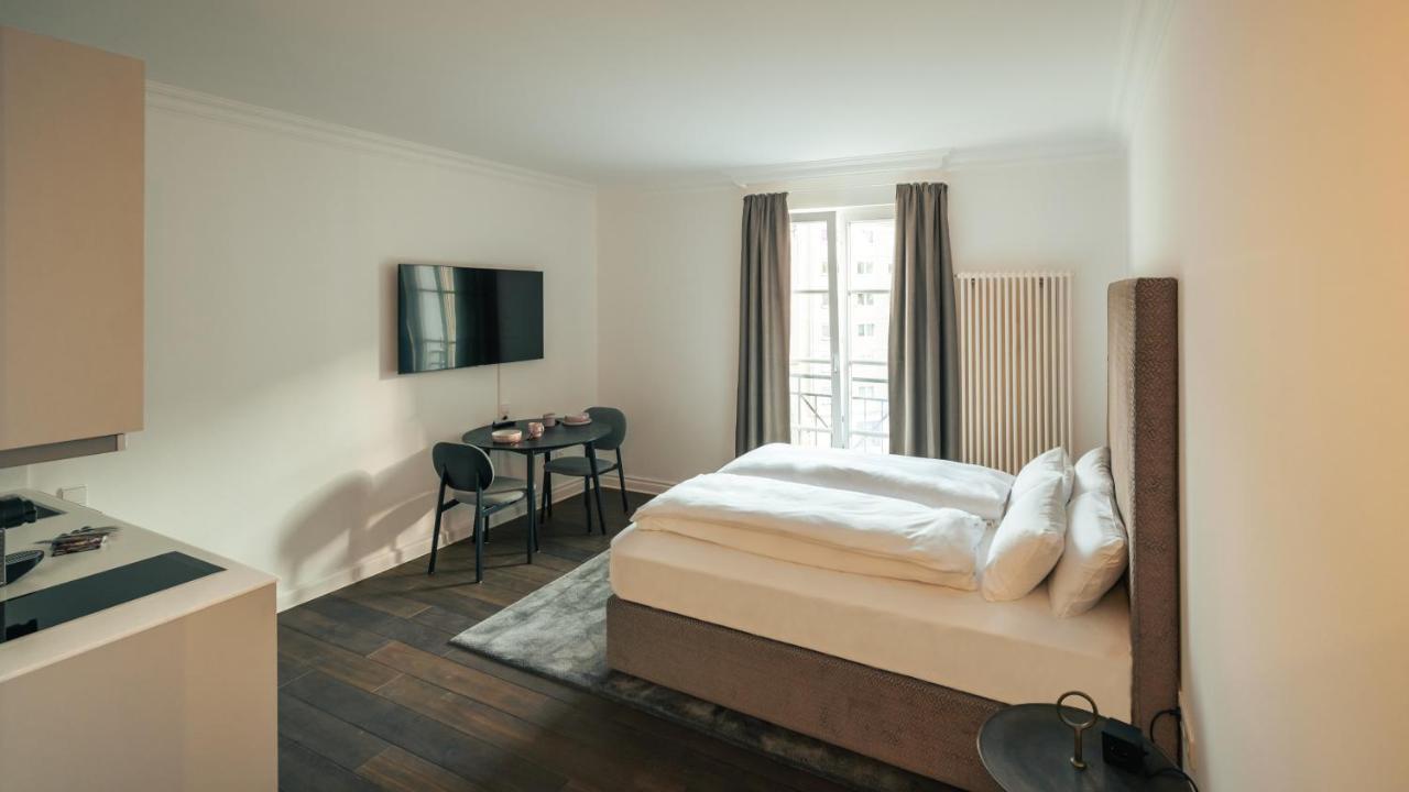 Bob W Mitte Aparthotel Βερολίνο Εξωτερικό φωτογραφία