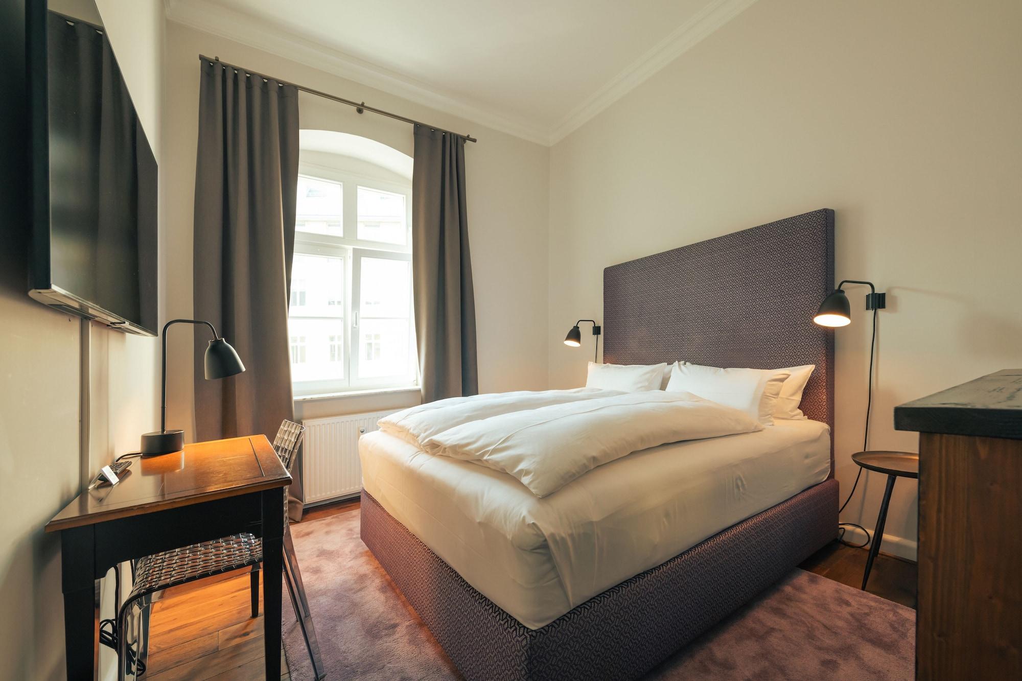 Bob W Mitte Aparthotel Βερολίνο Εξωτερικό φωτογραφία