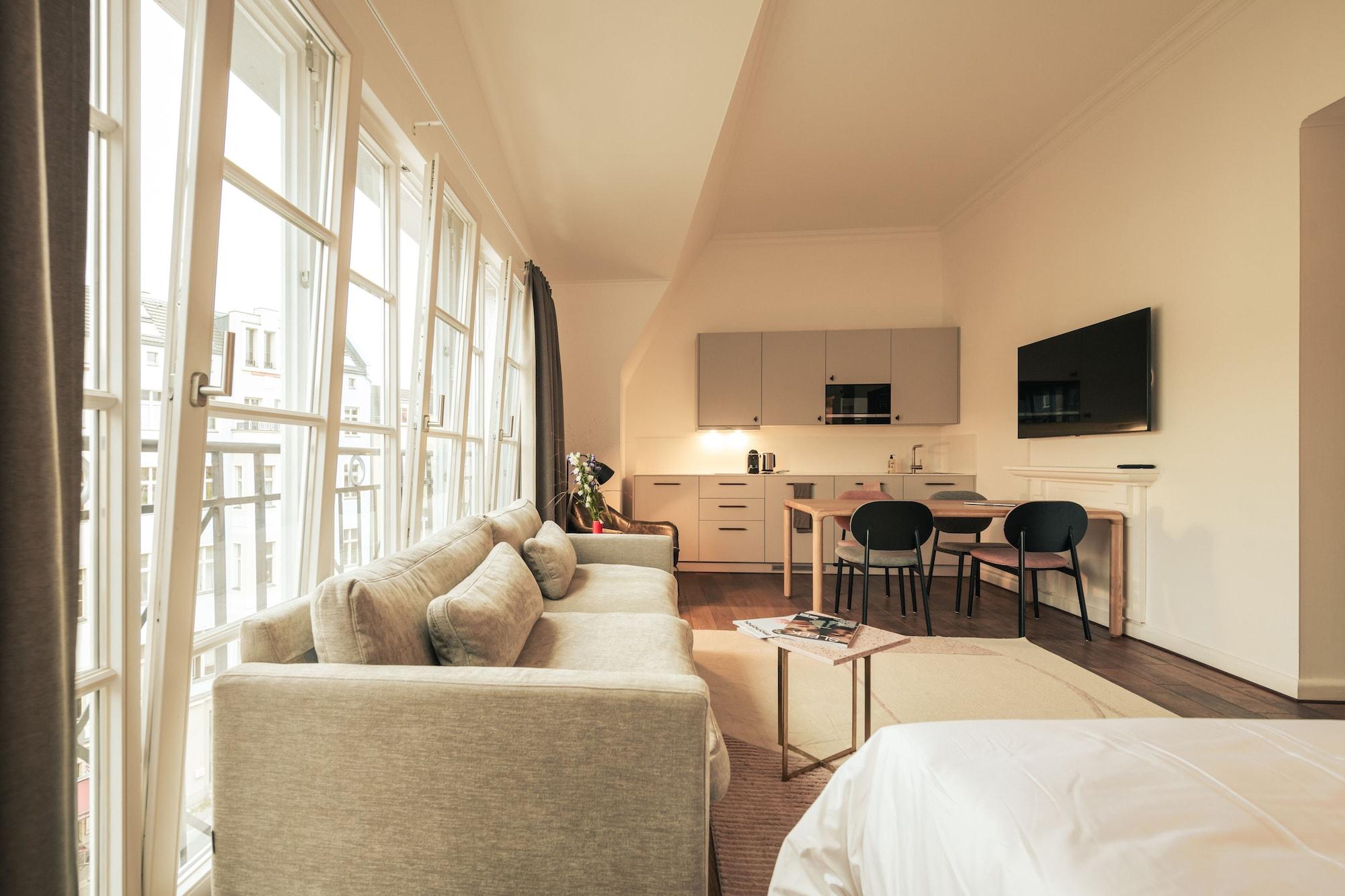 Bob W Mitte Aparthotel Βερολίνο Εξωτερικό φωτογραφία