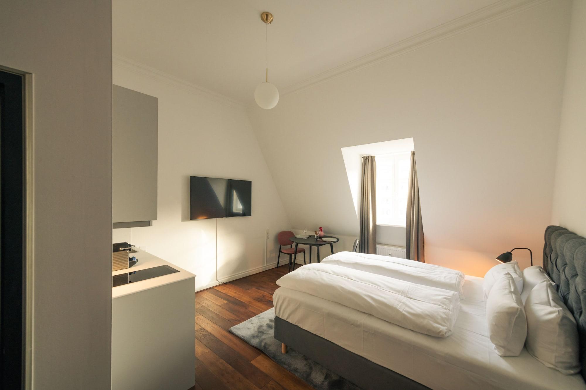 Bob W Mitte Aparthotel Βερολίνο Εξωτερικό φωτογραφία