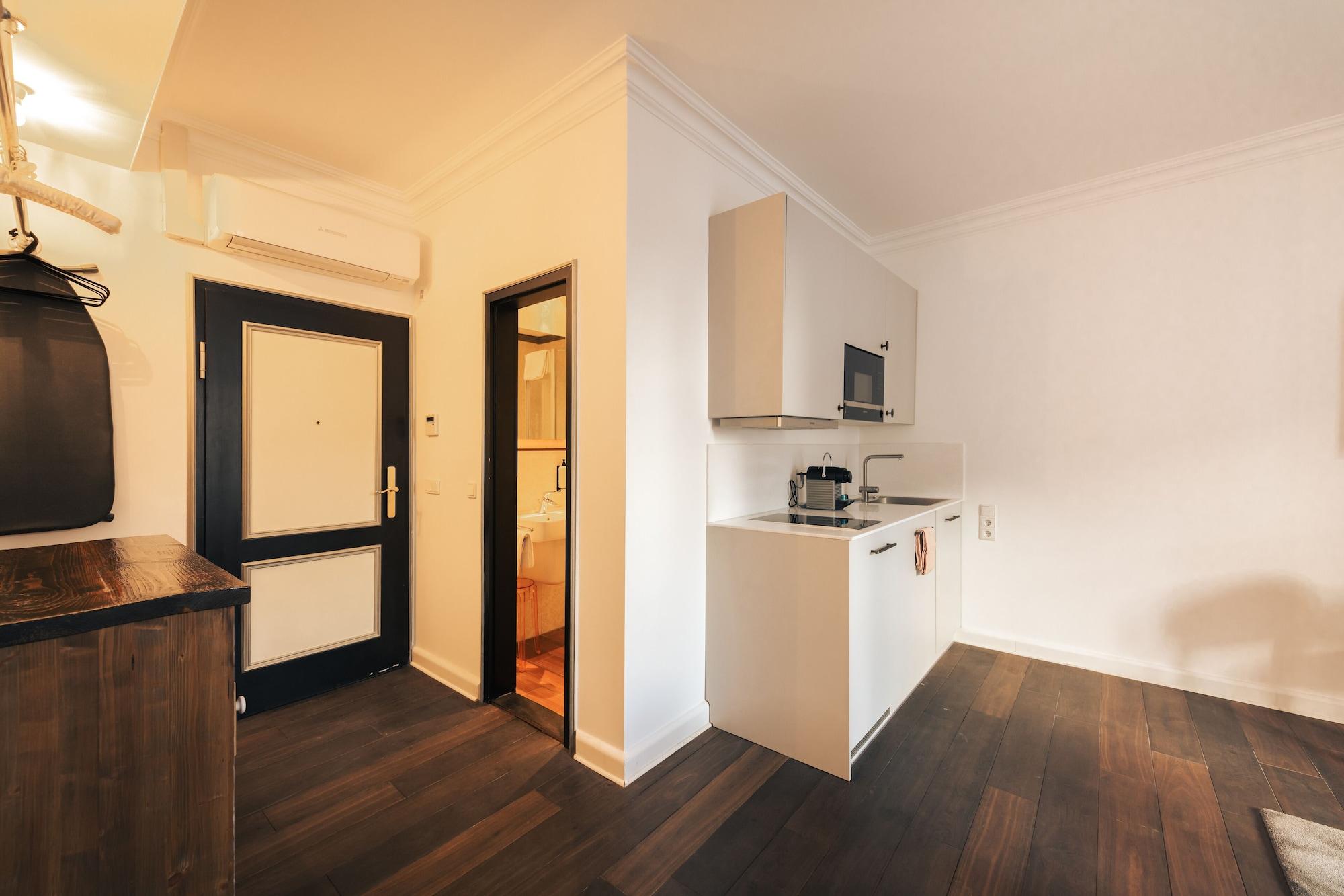 Bob W Mitte Aparthotel Βερολίνο Εξωτερικό φωτογραφία