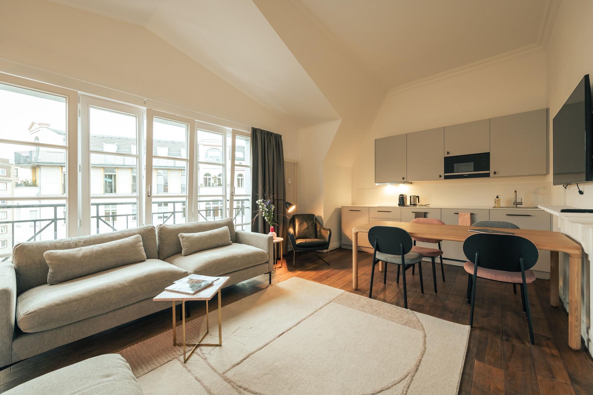Bob W Mitte Aparthotel Βερολίνο Εξωτερικό φωτογραφία