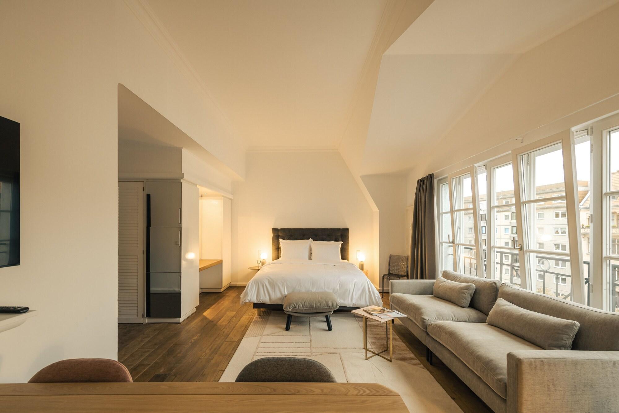 Bob W Mitte Aparthotel Βερολίνο Εξωτερικό φωτογραφία