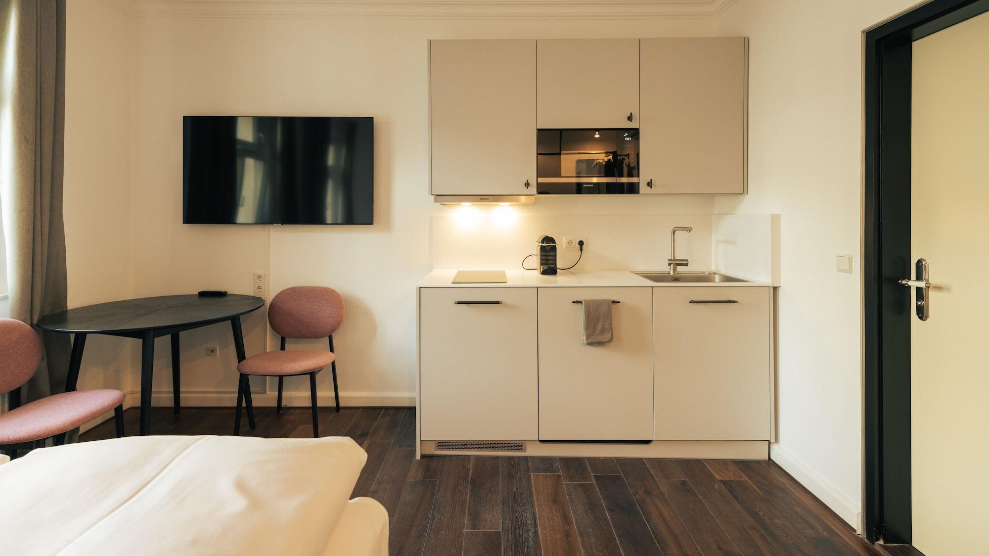 Bob W Mitte Aparthotel Βερολίνο Εξωτερικό φωτογραφία