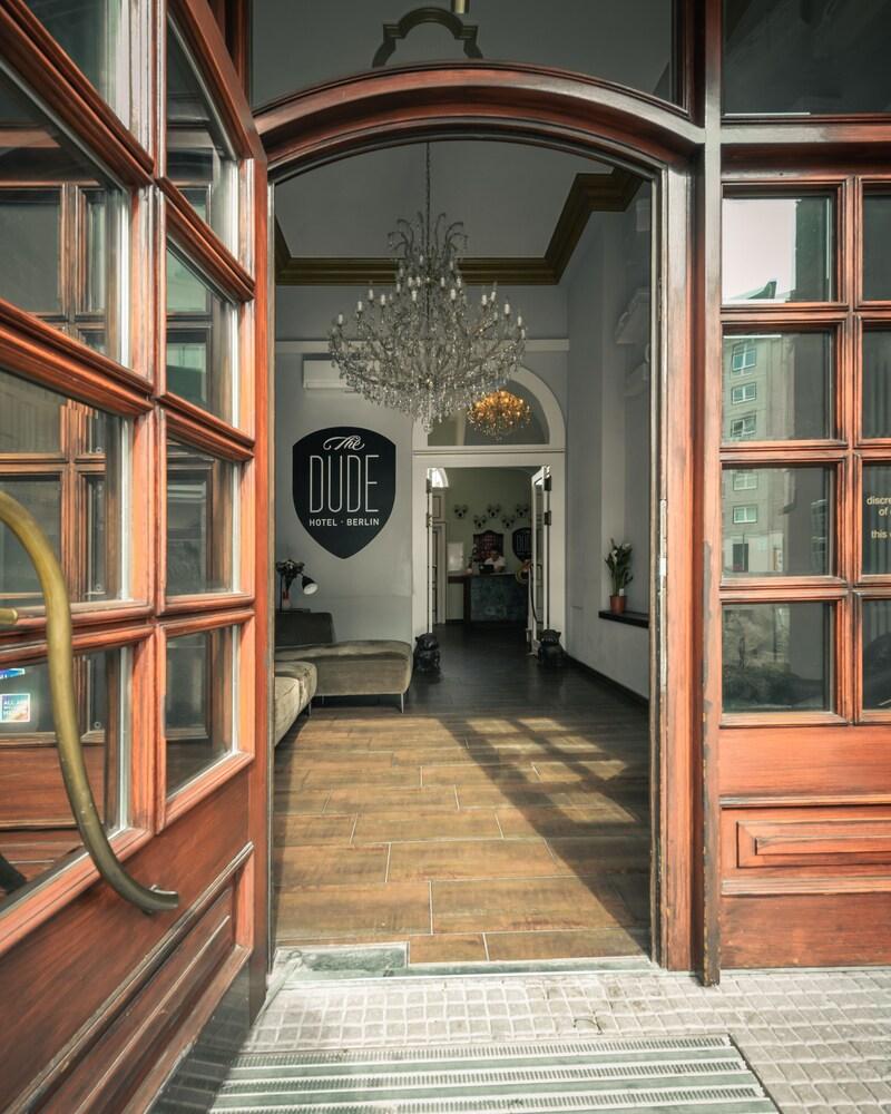 Bob W Mitte Aparthotel Βερολίνο Εξωτερικό φωτογραφία