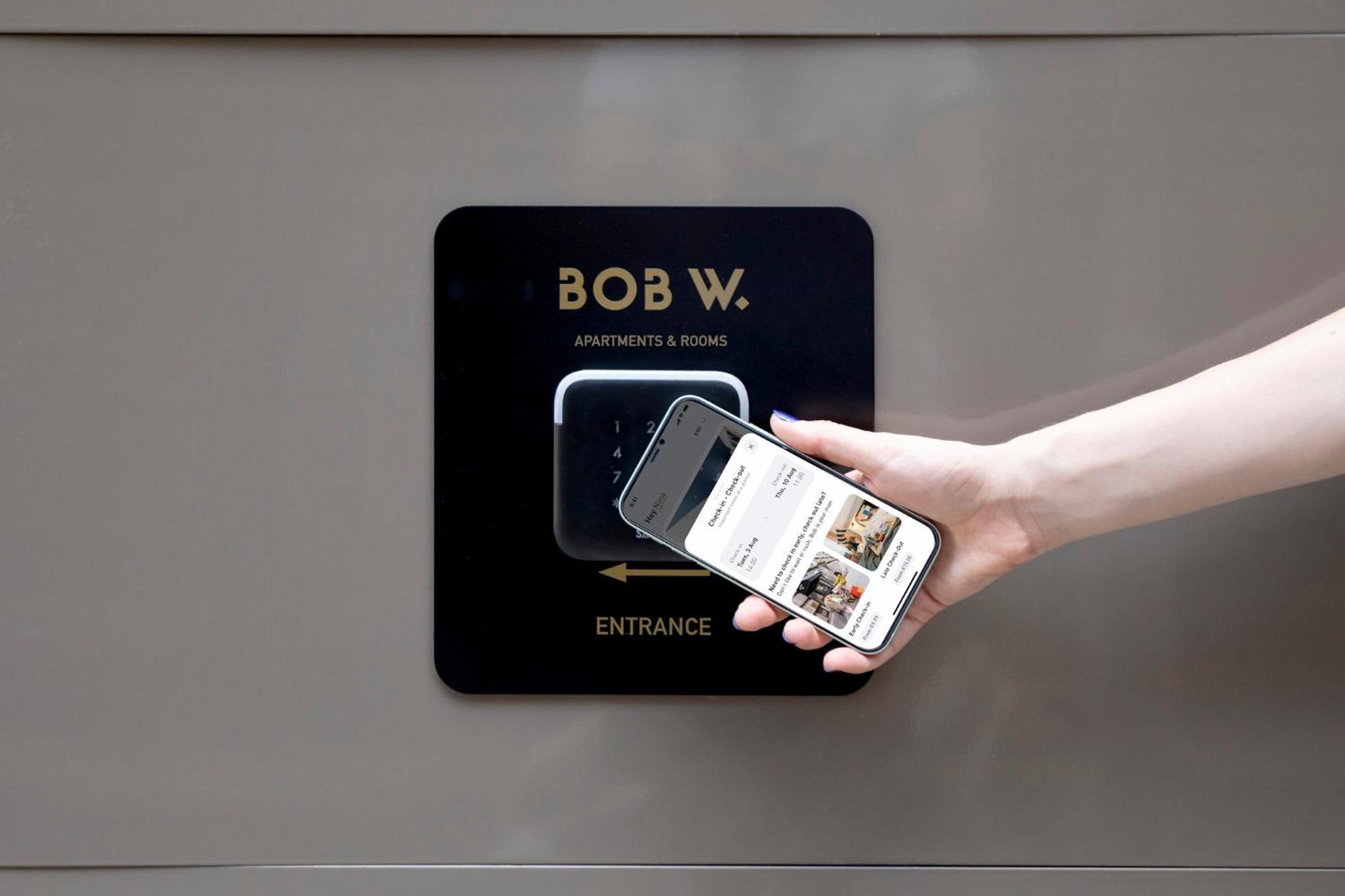 Bob W Mitte Aparthotel Βερολίνο Εξωτερικό φωτογραφία