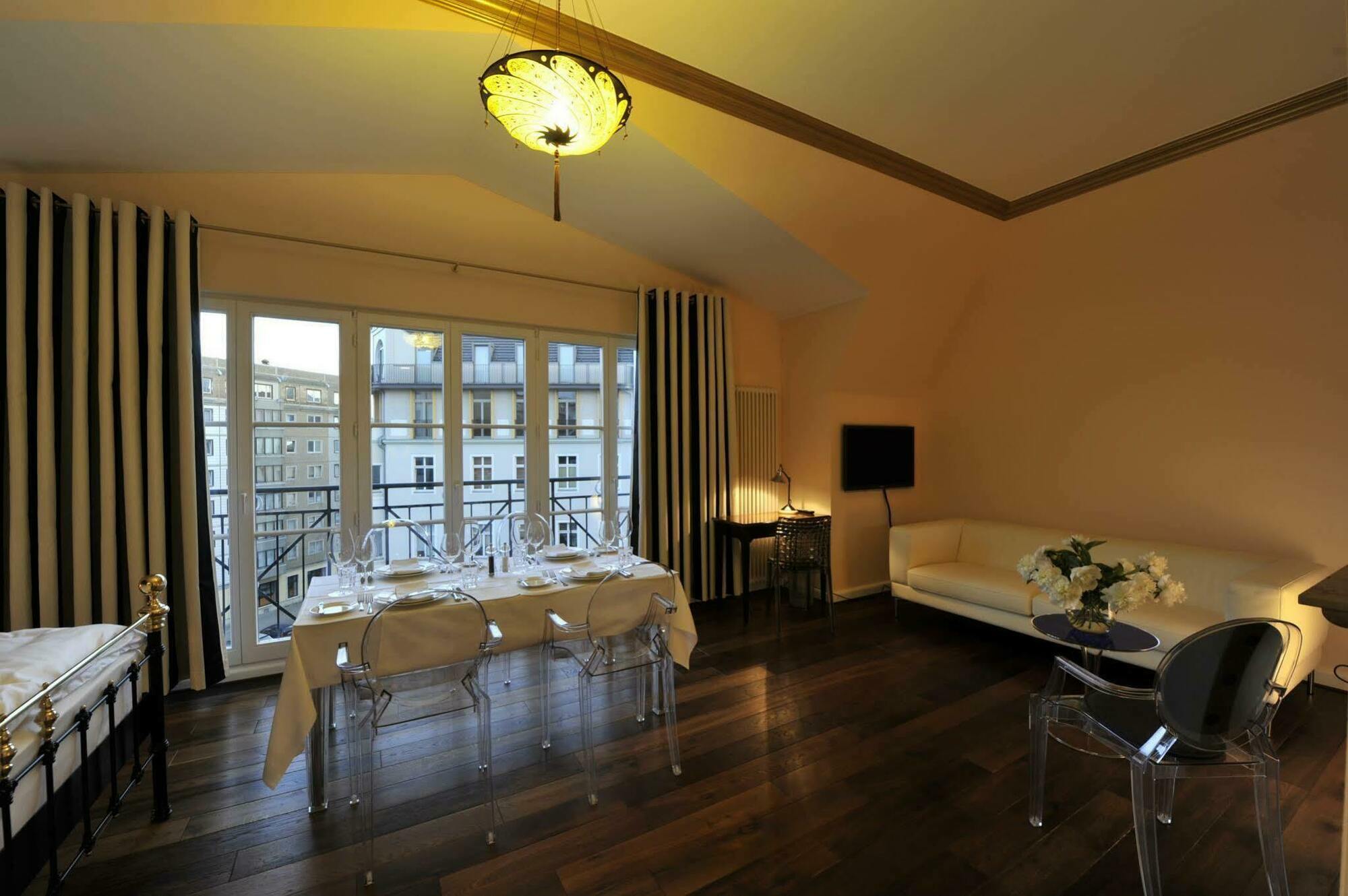 Bob W Mitte Aparthotel Βερολίνο Εξωτερικό φωτογραφία